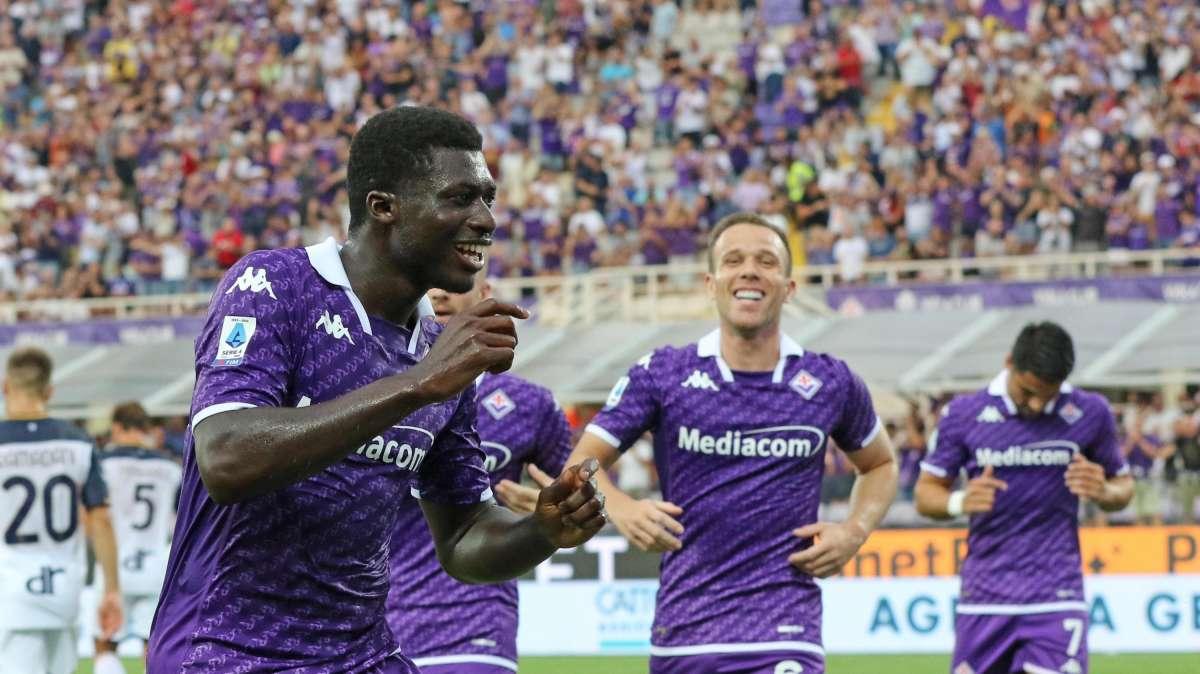 Duncan a Radio Bruno: "Mi vedo alla Fiorentina a vita"
