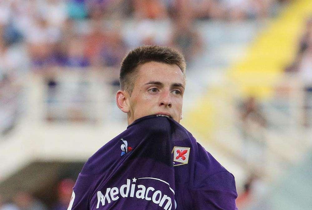 Il Cagliari sul viola Terzic, se Lykogiannis va via