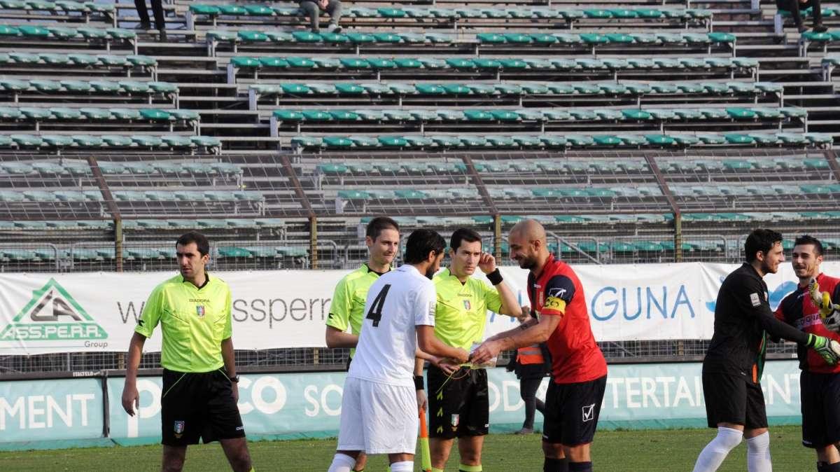 Serie C, la designazione arbitrale per Torres-Spal