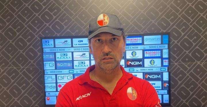 Gorgone: "Non ho fatto depositare il contratto alla Triestina. Se le cose dovessero sistemarsi, io vado"