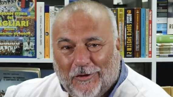 Vittorio Sanna: "Cagliari, una squadra non si costruisce in due giorni. I cambi hanno fatto la differenza"