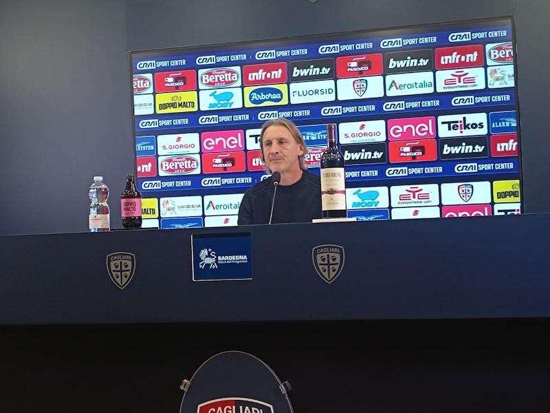 Mister Nicola in conferenza stampa: "Dobbiamo sempre cercare di ottenere punti"