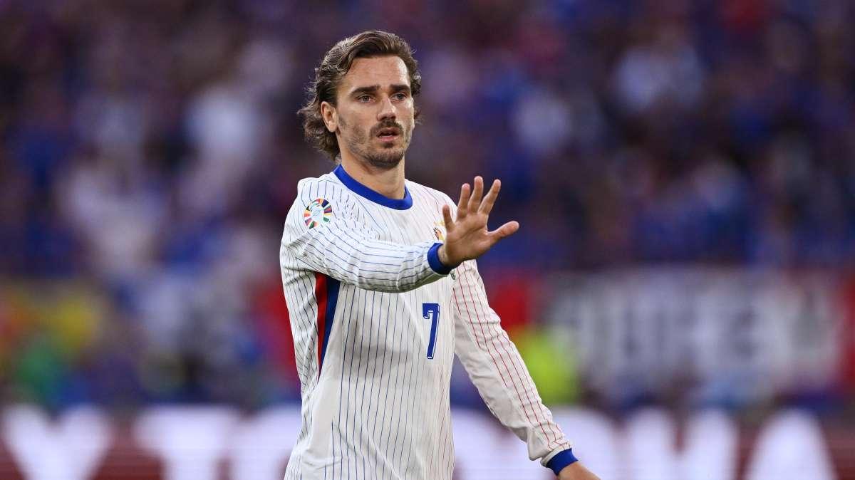 Euro2024 - Francia-Polonia, le formazioni ufficiali: Griezmann in panchina