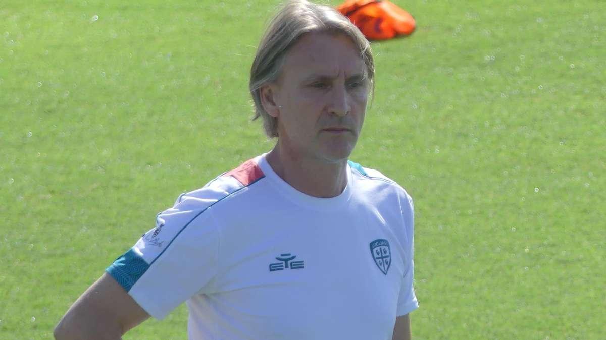QUI CRAI SPORT CENTER - Cagliari, il report dell'allenamento odierno: esercitazioni e partitella