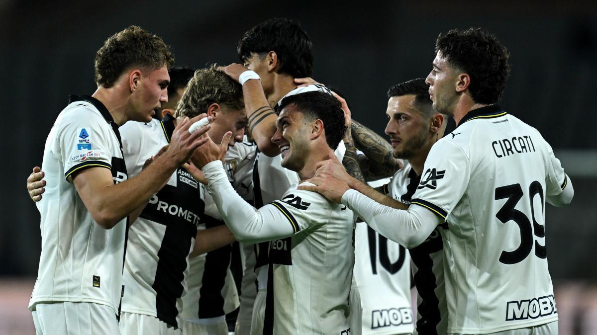Serie A, Parma-Roma: le formazioni ufficiali