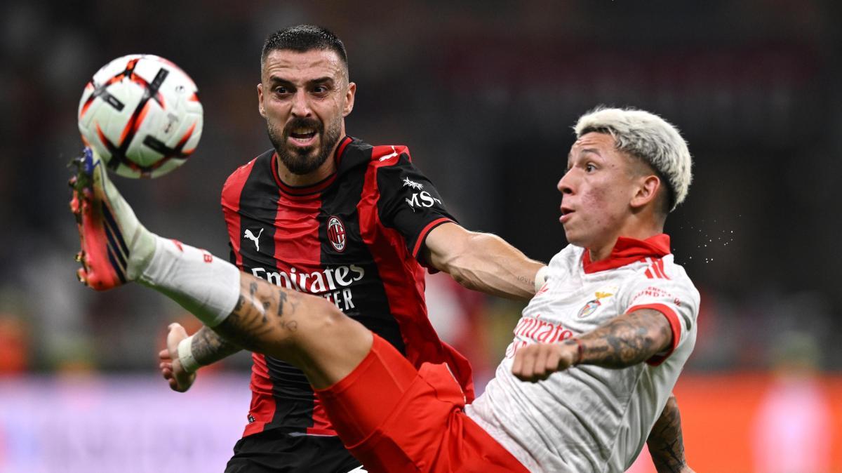 Europa League, Milan-Benfica 0-2: esordio amaro per Amorim, San Siro fischia i rossoneri