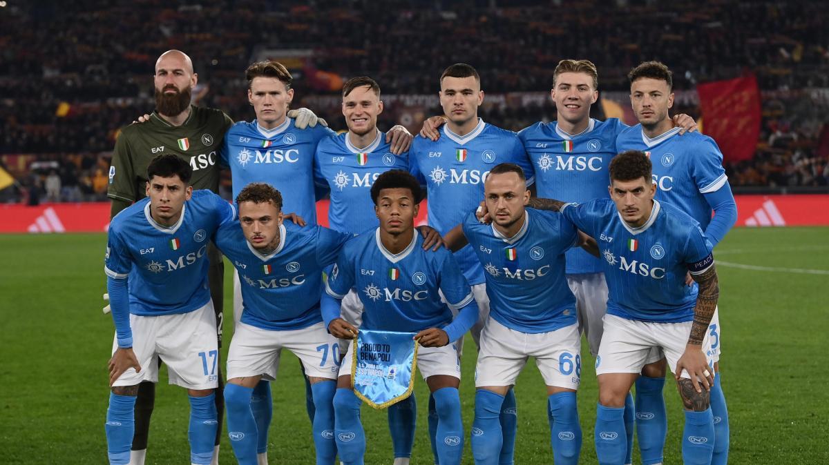 De Giovanni: "Napoli, col Cagliari non è una partita importante. Mi aspetto le seconde linee"