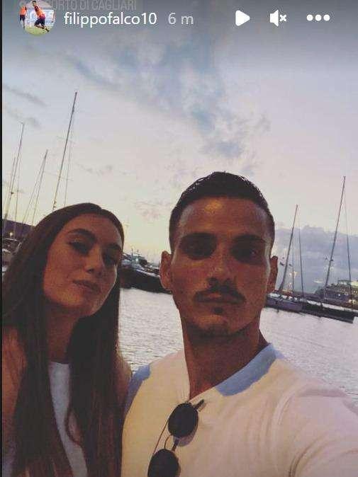 Falco si gode la città in attesa di avere una chance