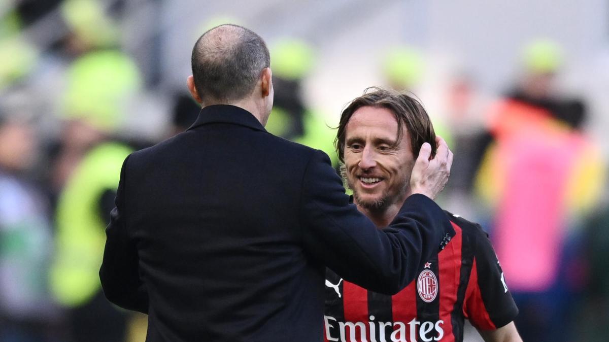 Milan, Modric esulta: "Grande vittoria di squadra! Ottimo inizio d'anno. Forza Milan!"