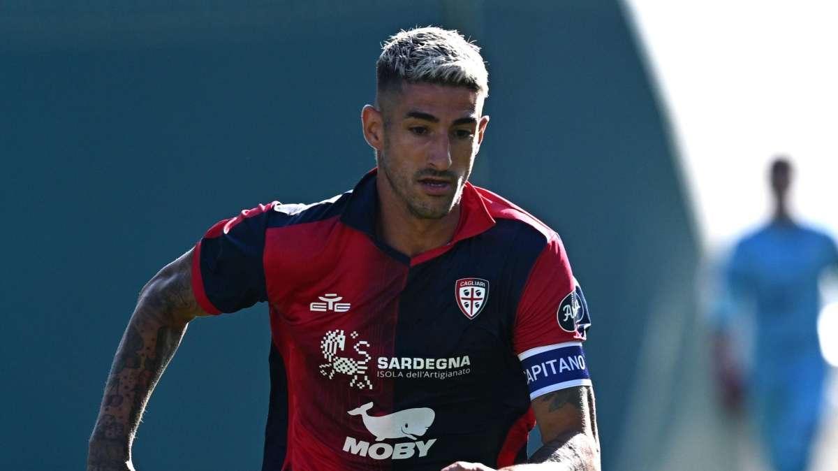 Cagliari, Deiola, Dossena e Aresti assenti nell'amichevole contro il Carbonia