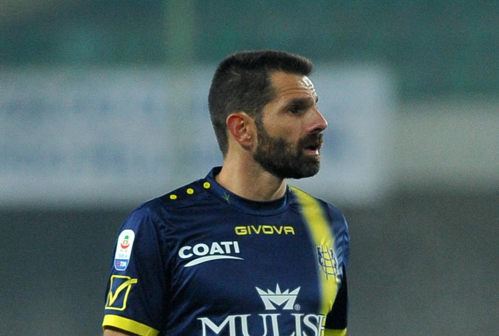 Un mirto con... Sergio Pellissier: "Al Cagliari serve come il pane un attaccante di qualità che sia capace di fare veramente la differenza. Fazzini è un buon profilo: è duttile e può giocare indifferentemente da mezzala o da trequartista"