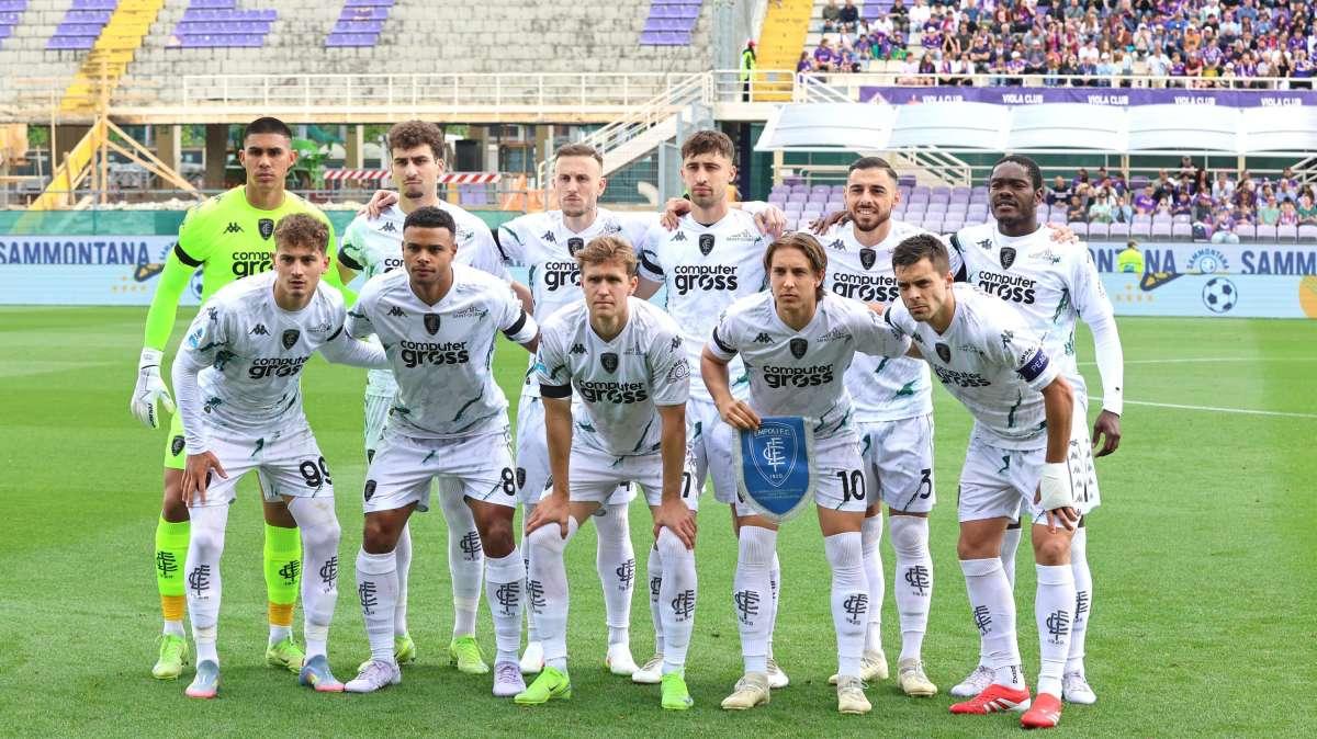 L'Empoli torna a vincere dopo 5 mesi: Parma battuto 2-1