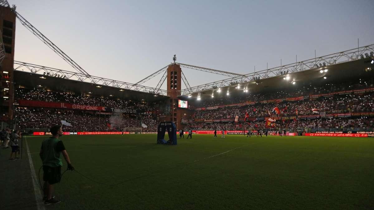 RAI - Genoa-Cagliari, 30 persone identificate negli scontri del pre-gara