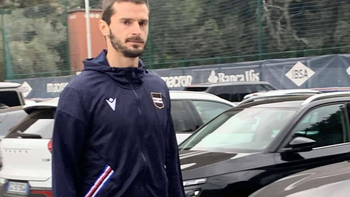 Sampdoria, lunedì contro la Lazio ballottaggio tra ex Cagliari: Oikonomou e Murru