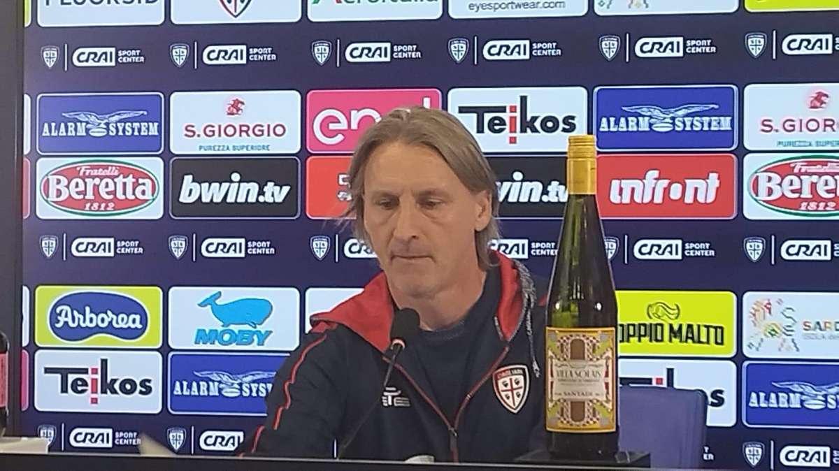 Davide Nicola in conferenza: "Sarà fondamentale l'atteggiamento e l'aggressività per arrivare all'obiettivo"