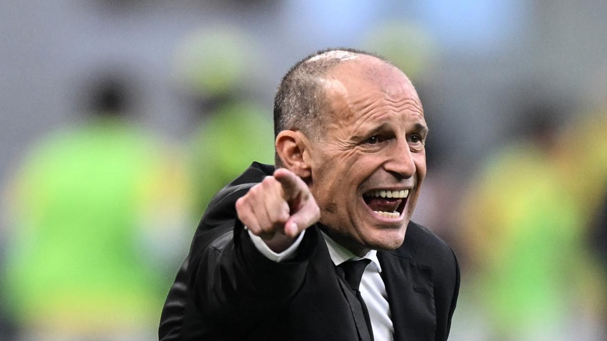 Milan, il "corto muso" di Max Allegri è un marchio