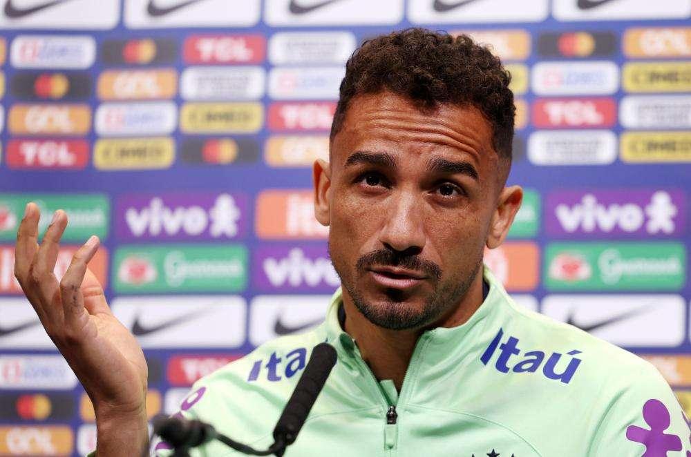 Danilo ai tifosi Brasile: "Sono stato depresso, volevo lasciare"