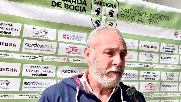 ESCLUSIVA TC - VITTORIO PUSCEDDU: "Il punto debole del Cagliari è la difesa: commettiamo errori grossolani, a livello di reparto. Marcatura a zona o a uomo? Non è quello il punto: oggi tutti marcano a zona. Ma con la Viola sarà una gara aperta"
