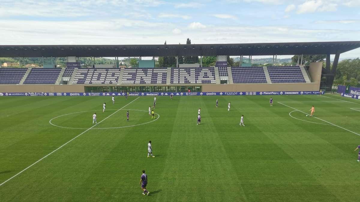Primavera 1 - Fiorentina-Cagliari 1-2 - Termina il match! Carboni e Bolzan ribaltano la Fiorentina