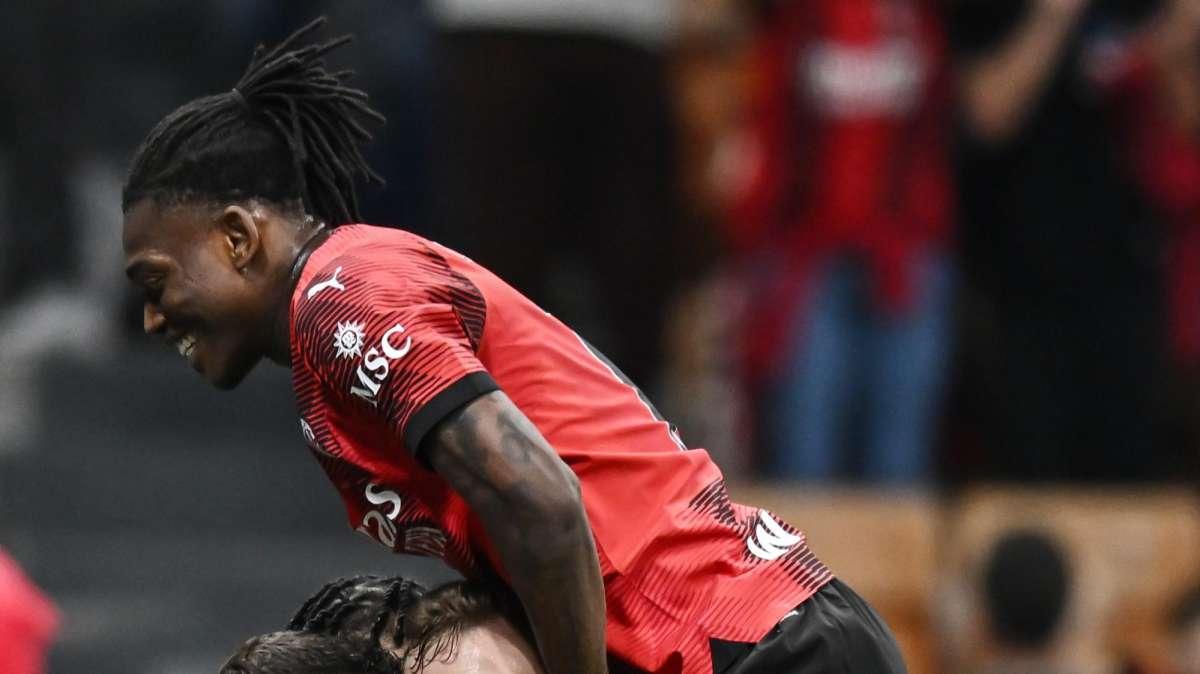 Serie A, le formazioni ufficiali di Milan-Salernitana