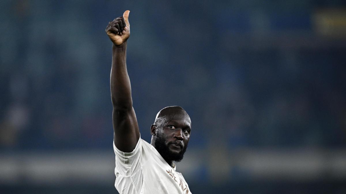 Iezzo difende Lukaku: “Se sta bene fisicamente lo terrei. Un altro così dove lo trovi?”