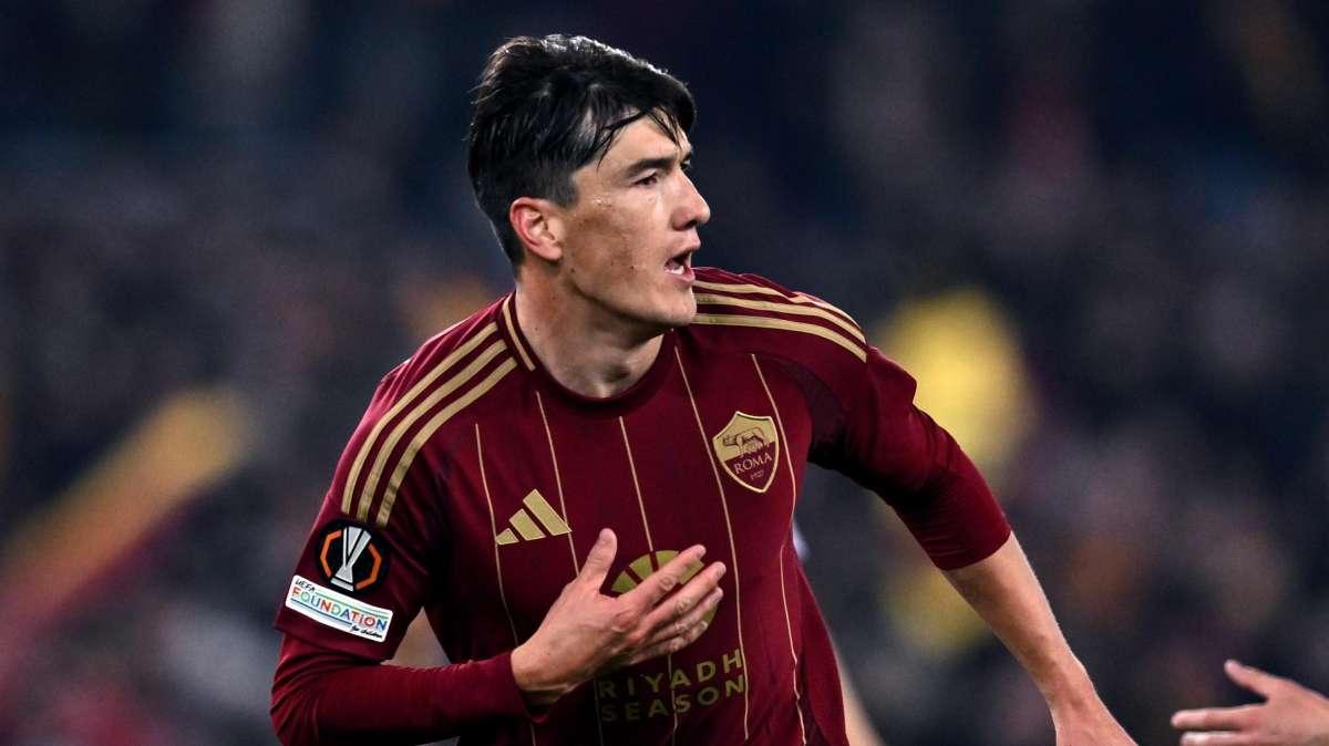 Corriere di Roma - Shomu, il bomber che non t’aspetti: è diventato il talismano di Ranieri