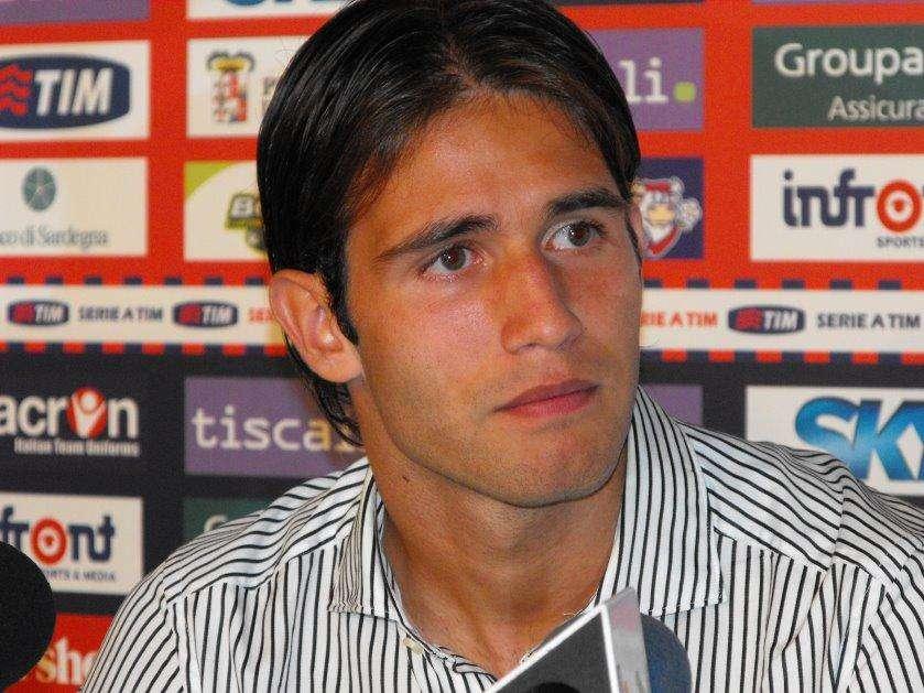 Genoa, Acquafresca si presenta: "Nessuna concorrenza con Suazo"
