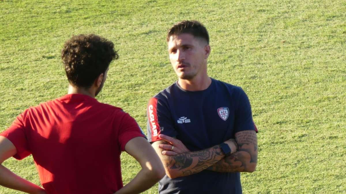 Cagliari, Pisacane: "Vogliamo giocarci questa finale con coraggio, lucidità e rispetto"
