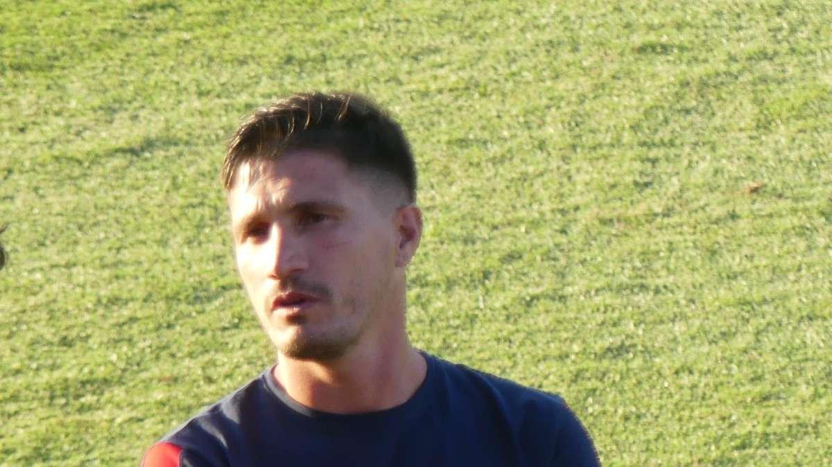 Pisacane: "Ho parlato qualche volta con Ranieri e mi diceva sempre una cosa"