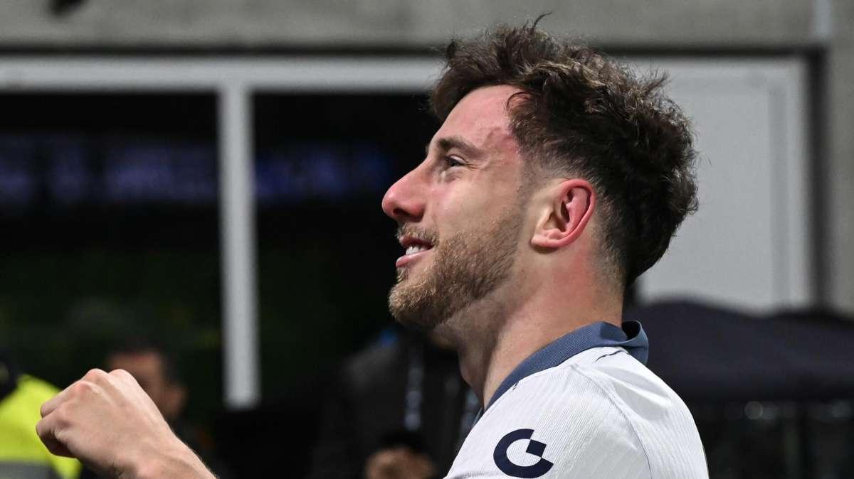 Carlos Augusto a DAZN: "Dobbiamo rimanere concentrati"