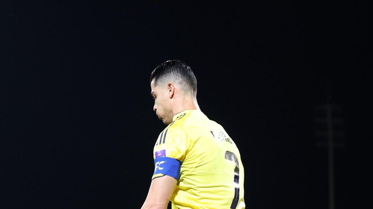 Cristiano Ronaldo: "La fine della mia carriera si avvicina, godiamoci ogni partita"
