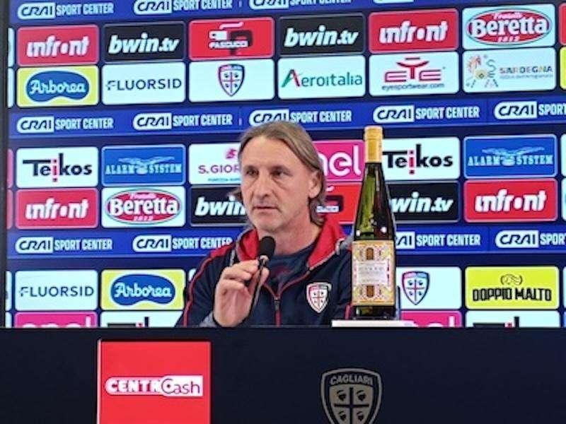 Davide Nicola in conferenza stampa: "Gaetano non ci sarà contro l'Atalanta"