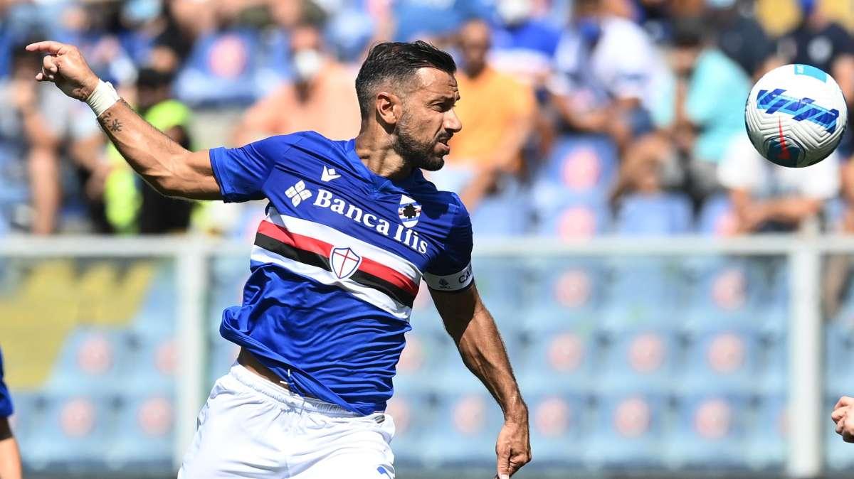 QUI SAMP - Quando Quagliarella vede il Cagliari si accende