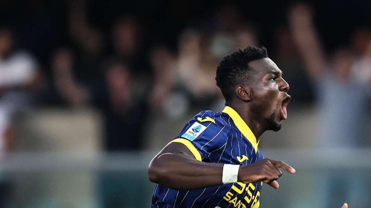 Serie A, i risultati delle 18: tris del Verona al Napoli, pari tra Bologna e Udinese