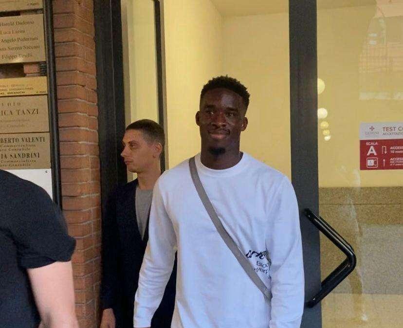 Parma, Keita: "Obiettivo salvezza? Le nostre ambizioni personali sono un po' più alte"