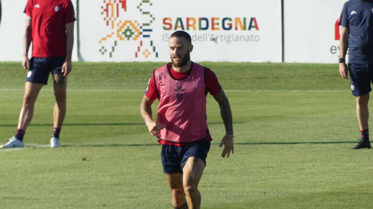 L'Unione Sarda - Cagliari, cento volte Nandez