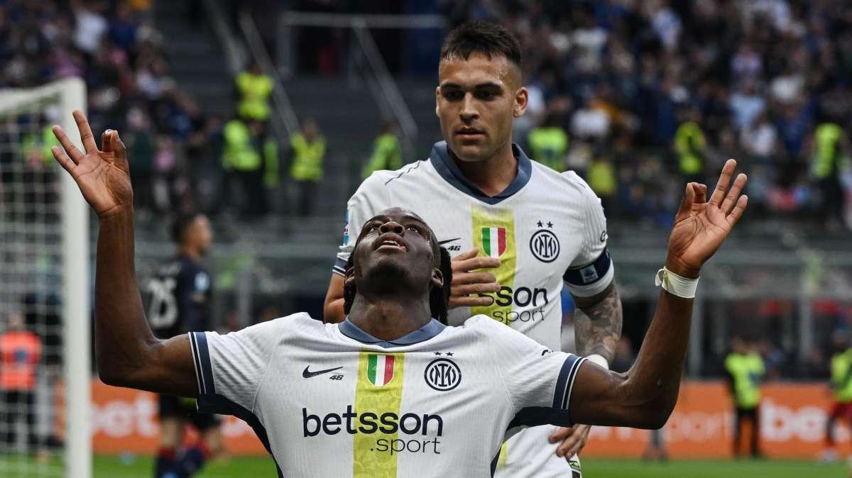 BISSECK A DAZN: "Felicissimo per il gol, vincere aiuta a vincere. Oggi abbiamo fatto un grande secondo tempo"