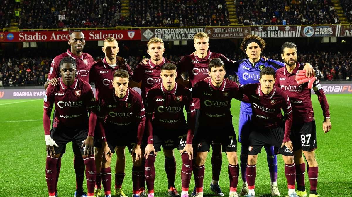 Serie A, tra poco lo scontro salvezza Salernitana-Empoli: le formazioni ufficiali