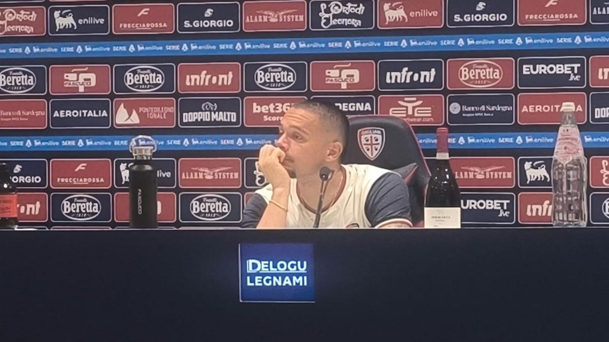 Sala Stampa - Caprile: "Siamo tornati dalla sosta con la stessa fame"