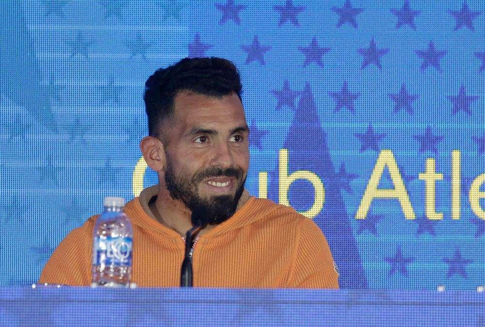 Tevez è il nuovo allenatore del Rosario Central