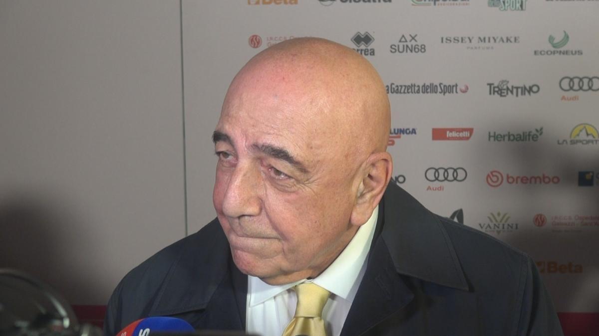 Galliani: "Allegri faceva giocare bene il Cagliari, per questo lo portai al Milan"