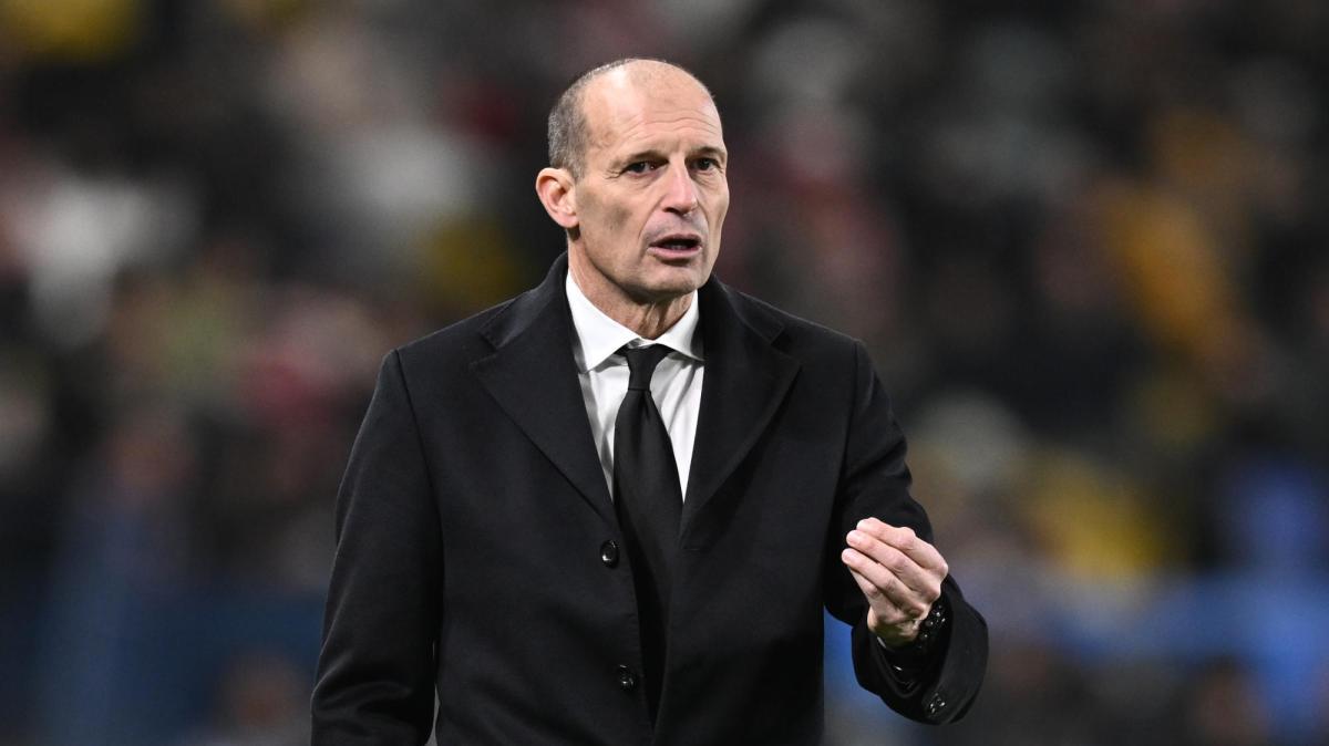 Milan, Allegri: "C'è un doppio volto tra primo e secondo tempo. Anche a Cagliari avevamo iniziato male, poi siamo cresciuti"