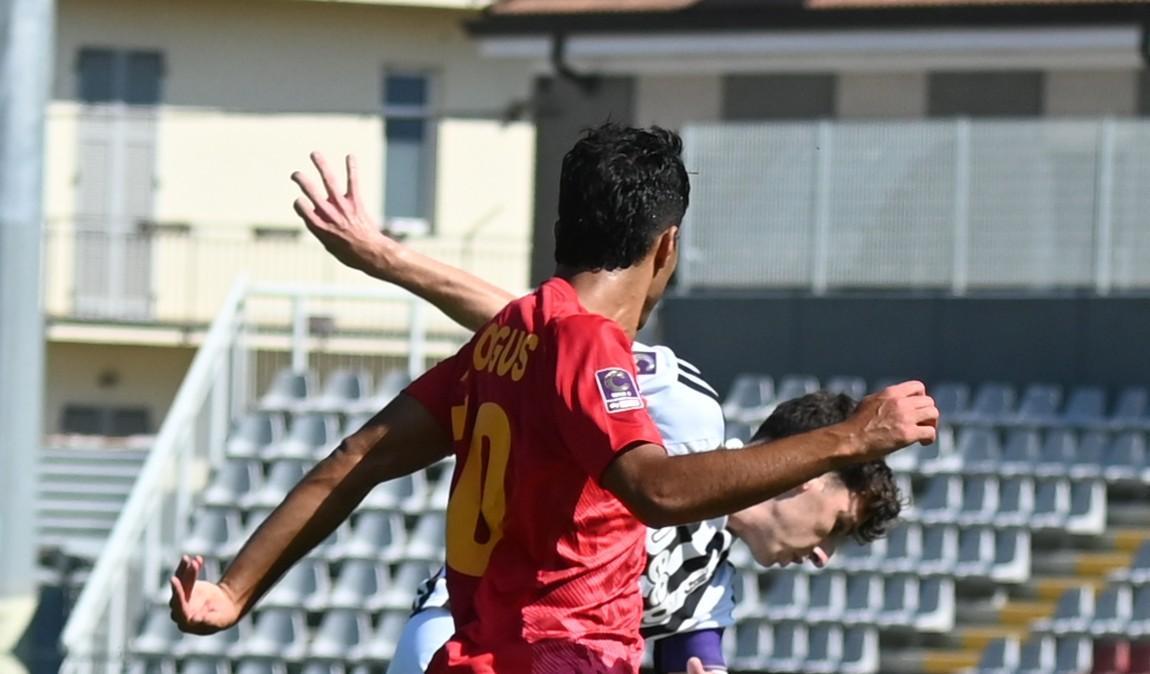 AlbinoLeffe, Desogus cerca il gol: “Sono sicuro che arriverà”