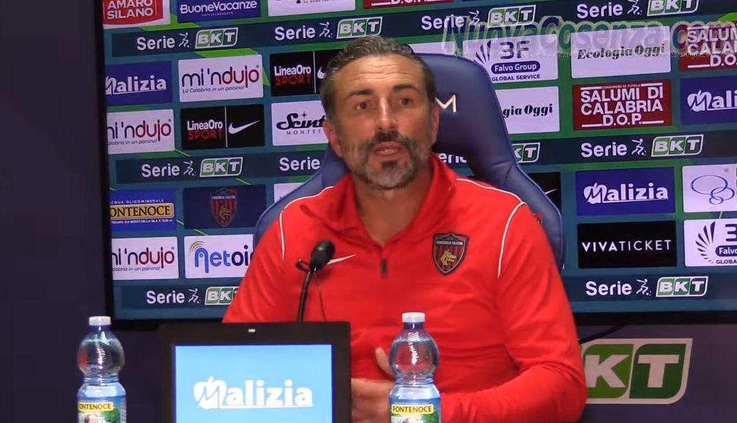 Davide Dionigi: "Corsa salvezza? Il Cagliari era dato per spacciato, ma sta rimontando. Il Verona è in crescita"