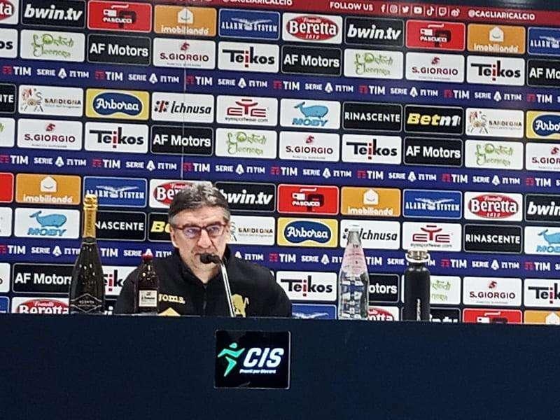 LIVE TC - SALA STAMPA - JURIC: "Soddisfatto con le prestazioni fuori casa. Ho visto uno spirito fantastico nei ragazzi"