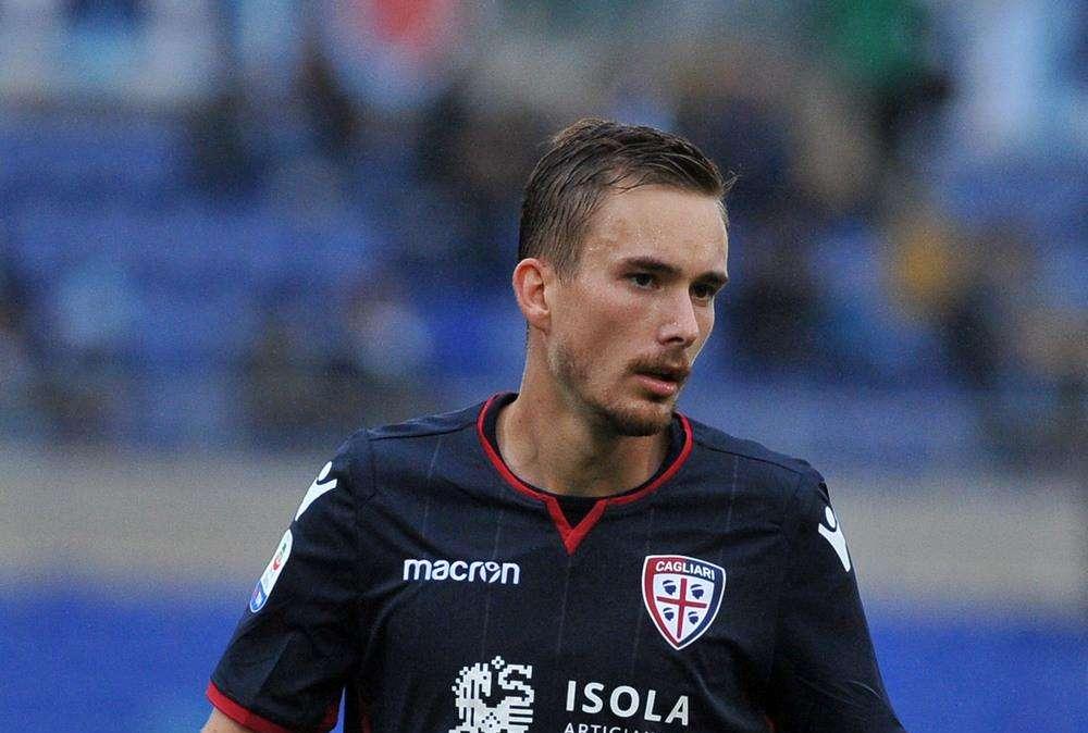 Grave infortunio alla gamba per l'ex Bradaric