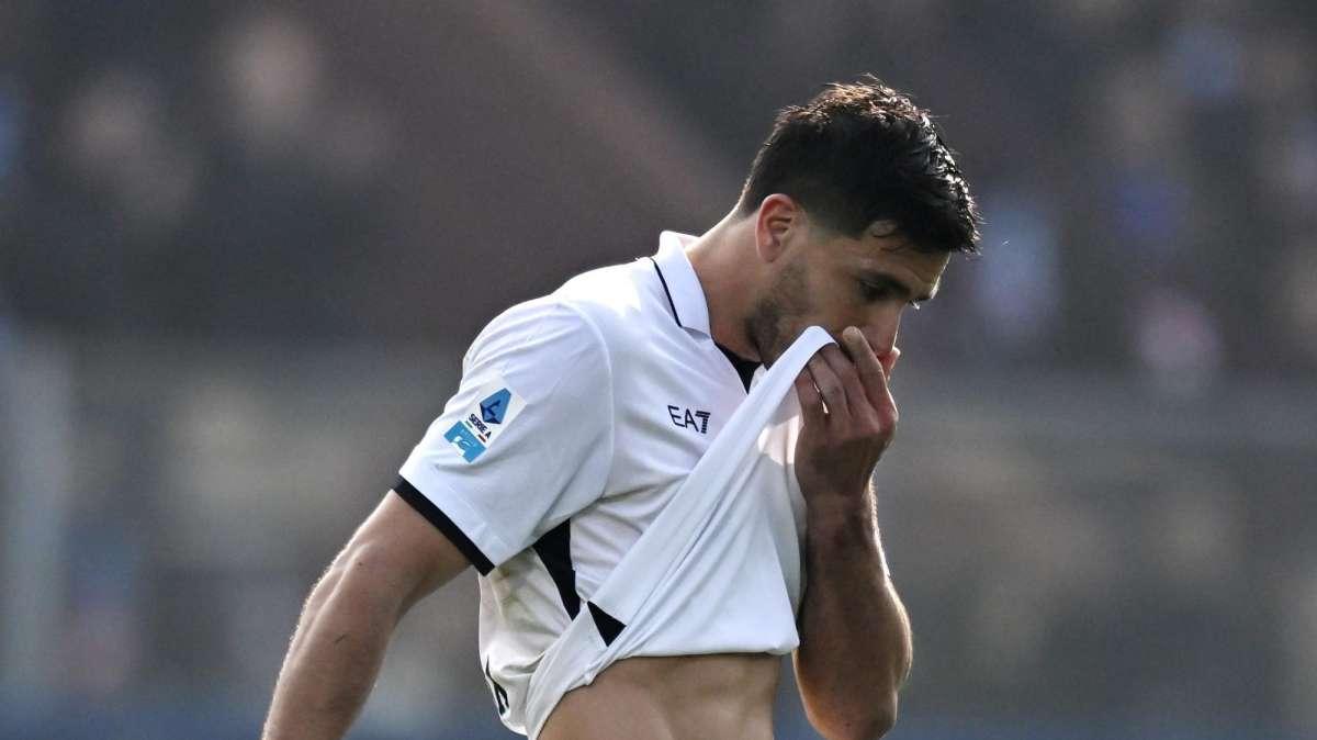 Sportmediaset -  Pisa, il sogno per la salvezza è Giovanni Simeone