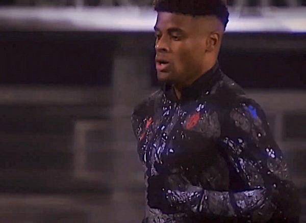 Kevin Carlos a Sky: "Voglio aiutare la squadra e portare il club in una buona posizione”