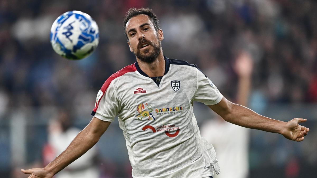 Mancosu: "Prima della finale contro il Bari Ranieri ci disse di fare pensieri positivi"