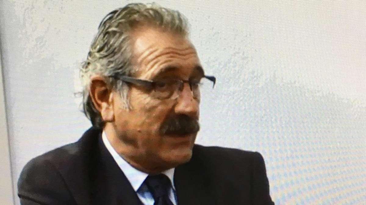 UN MIRTO CON... ROBERTO SORRENTINO: "Il Cagliari sta attraversando un periodo negativo fisiologico nell'arco del campionato. Capisco che i tifosi vorrebbero vedere un gioco più offensivo, ma bisogna anche capire i momenti della stagione..."